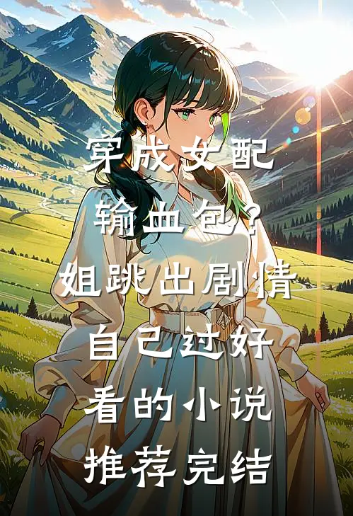 穿成女配输血包？姐跳出剧情自己过好看的小说推荐完结