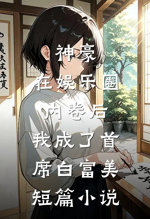 神豪：在娱乐圈内卷后，我成了首席白富美短篇小说