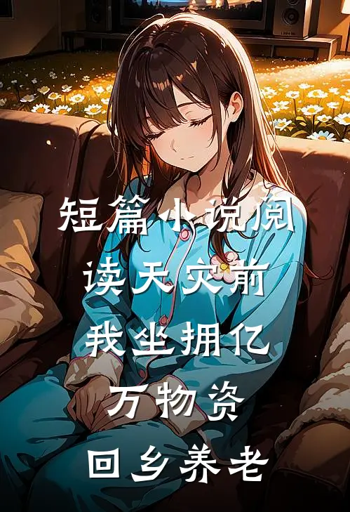 短篇小说阅读天灾前，我坐拥亿万物资，回乡养老