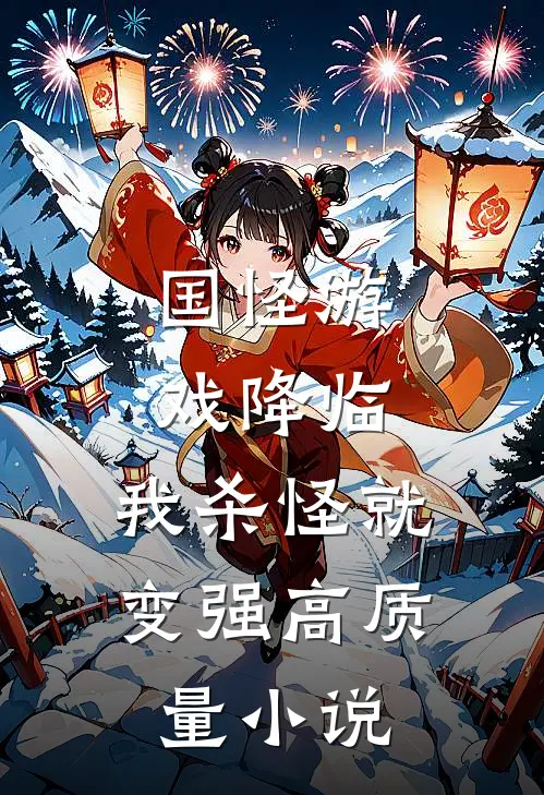 国怪游戏降临，我杀怪就变强高质量小说