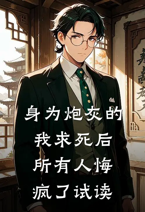 身为炮灰的我求死后，所有人悔疯了试读