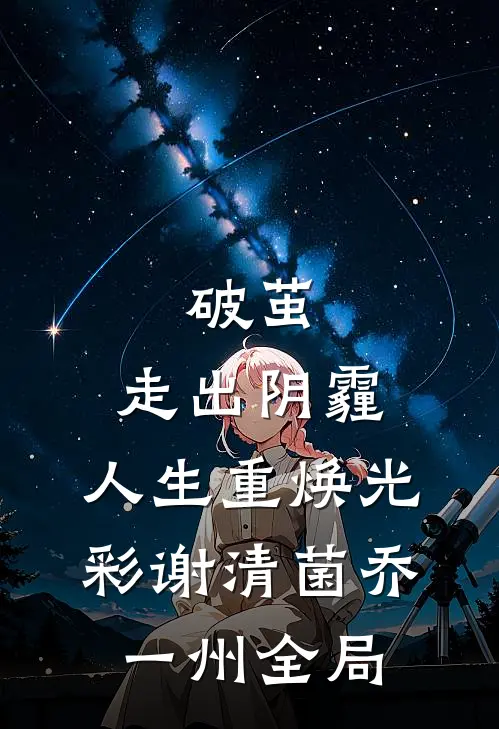 破茧：走出阴霾，人生重焕光彩谢清菌乔一州全局