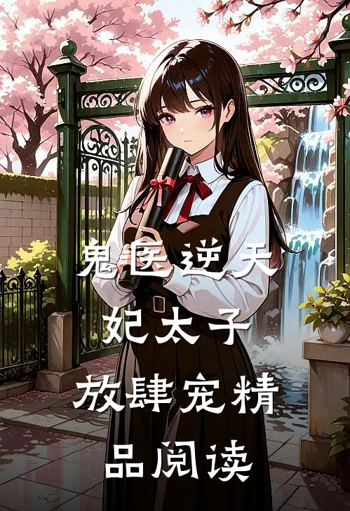 鬼医逆天妃太子,放肆宠精品阅读
