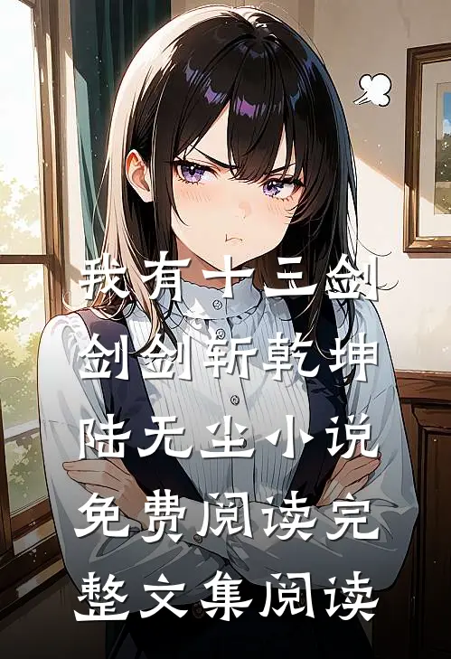 我有十三剑,剑剑斩乾坤陆无尘小说免费阅读完整文集阅读