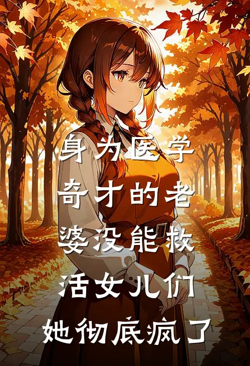 身为医学奇才的老婆没能救活女儿们，她彻底疯了