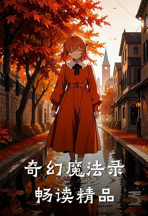 奇幻魔法录畅读精品