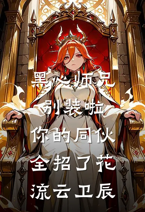 黑心师兄别装啦，你的同伙全招了(花流云卫辰)