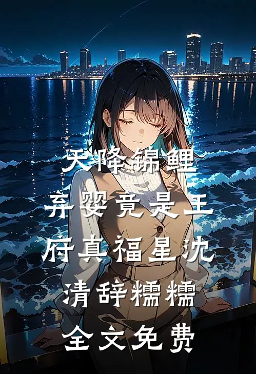 天降锦鲤：弃婴竟是王府真福星沈清辞糯糯全文免费