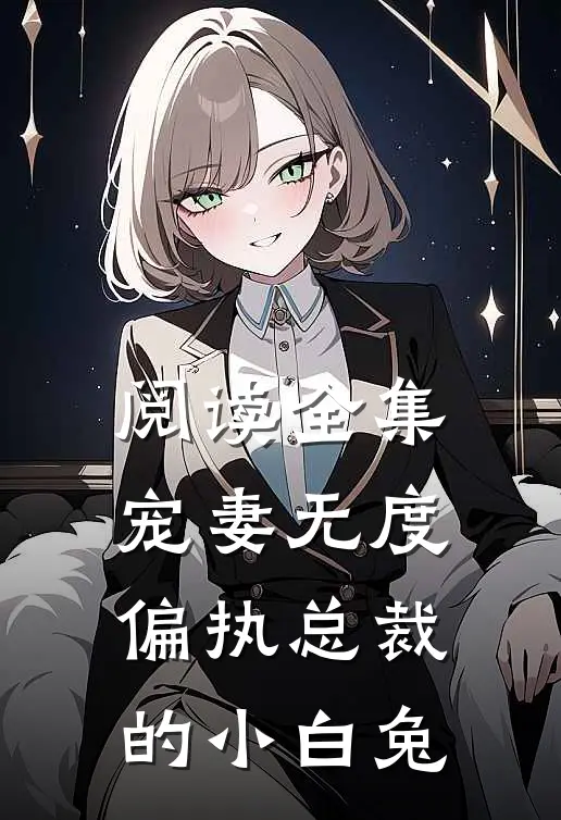 阅读全集宠妻无度：偏执总裁的小白兔