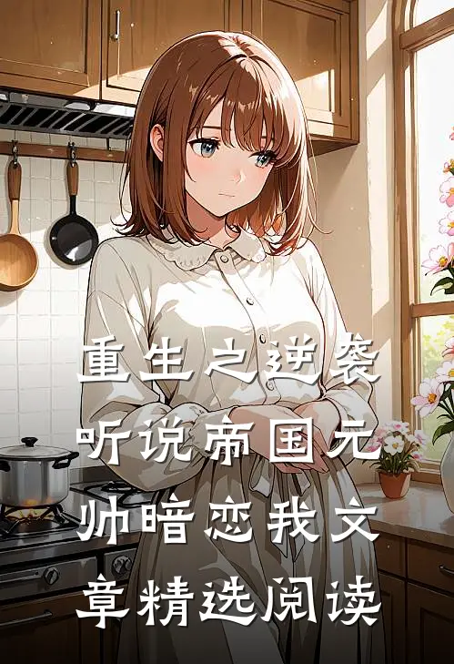 重生之逆袭：听说帝国元帅暗恋我文章精选阅读