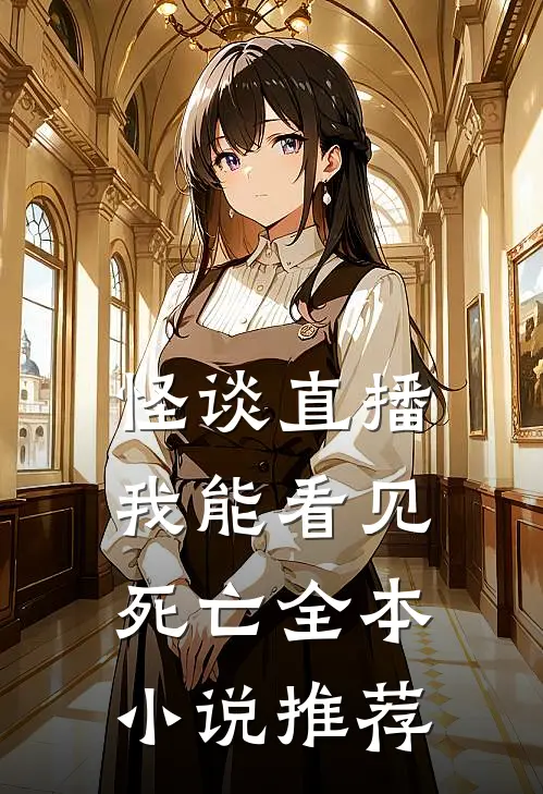 怪谈直播我能看见死亡全本小说推荐