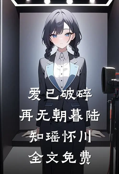 爱已破碎，再无朝暮陆知瑶怀川全文免费