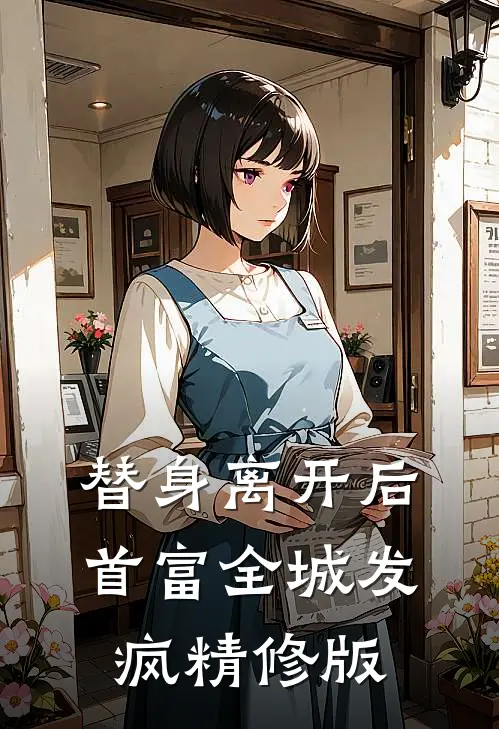 替身离开后，首富全城发疯精修版