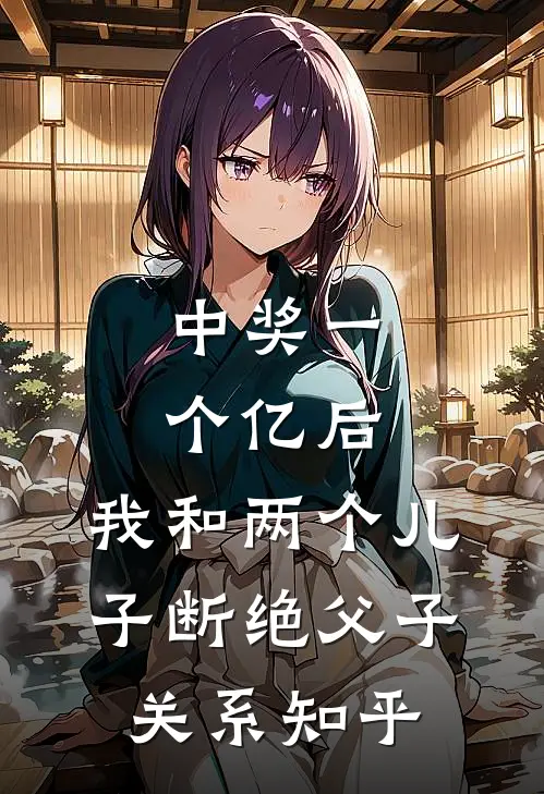 中奖一个亿后，我和两个儿子断绝父子关系知乎