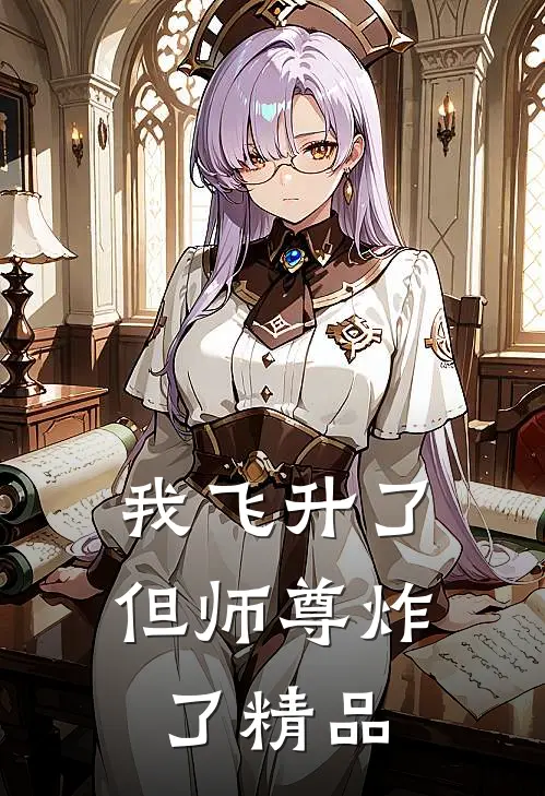 我飞升了，但师尊炸了精品