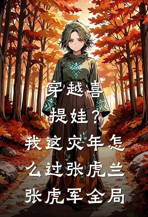 穿越喜提娃？我这灾年怎么过张虎兰张虎军全局
