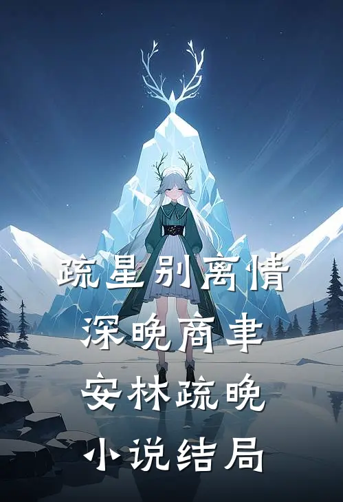 疏星别离情深晚商聿安林疏晚小说结局