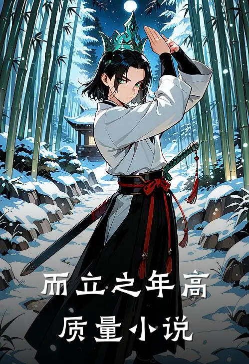 而立之年高质量小说
