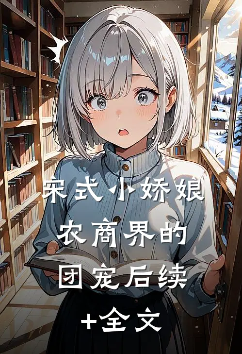 宋式小娇娘：农商界的团宠后续+全文