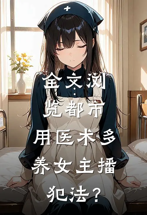 全文浏览都市：用医术多养女主播犯法？