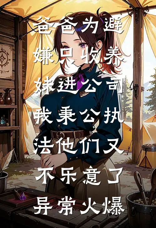 爸爸为避嫌只收养妹进公司，我秉公执法他们又不乐意了异常火爆