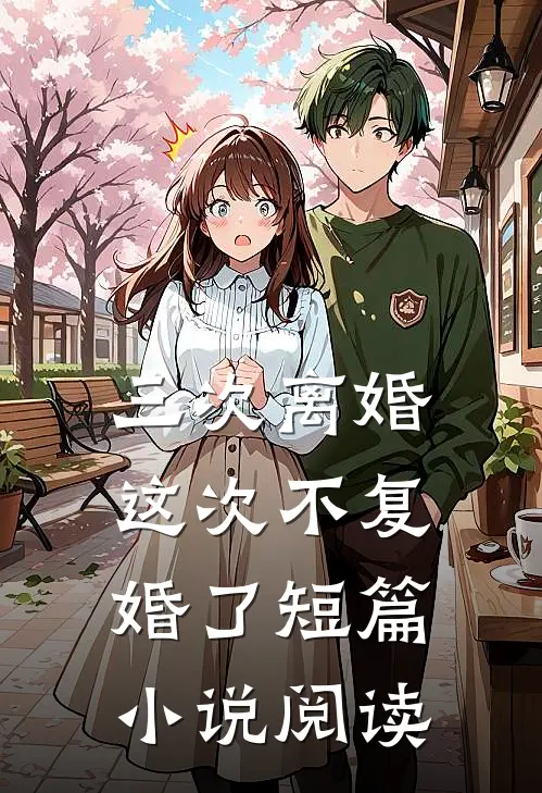 三次离婚，这次不复婚了短篇小说阅读