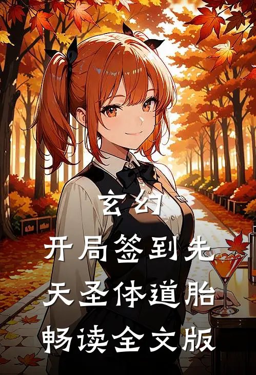 玄幻：开局签到先天圣体道胎畅读全文版