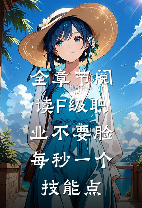 全章节阅读F级职业不要脸，每秒一个技能点