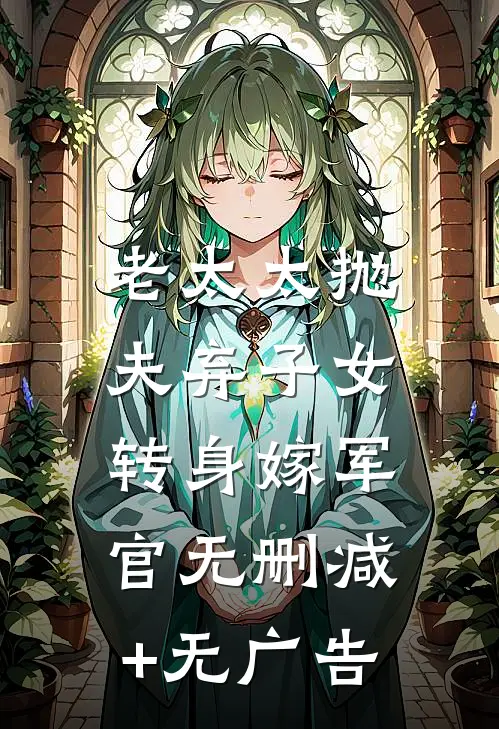 老太太抛夫弃子女，转身嫁军官无删减+无广告