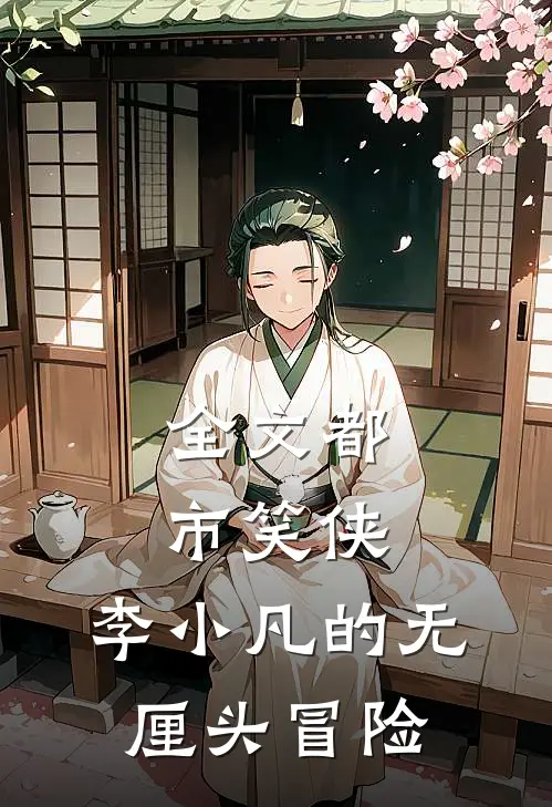 全文都市笑侠：李小凡的无厘头冒险