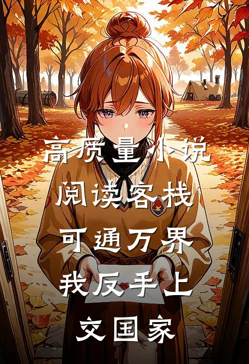 高质量小说阅读客栈可通万界：我反手上交国家
