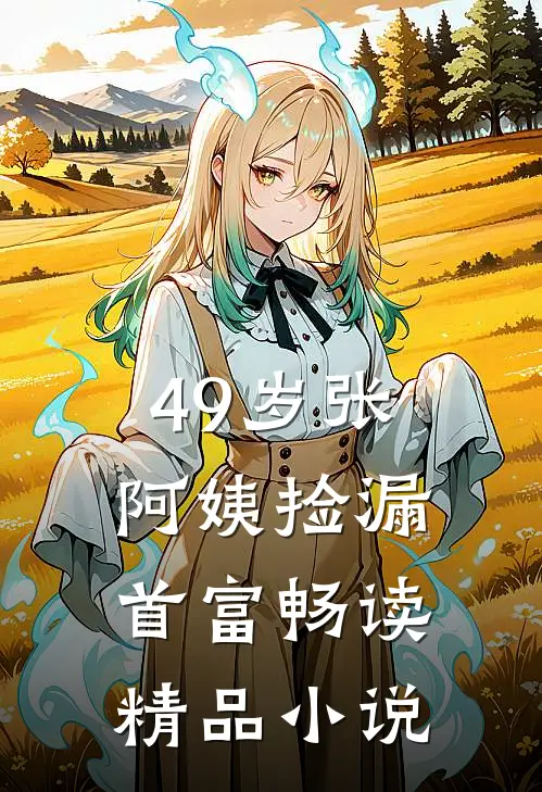 49岁张阿姨捡漏首富畅读精品小说