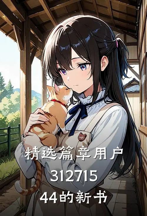 精选篇章用户31271544的新书