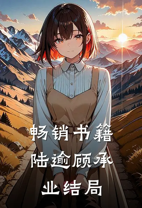 畅销书籍陆逾顾承业结局