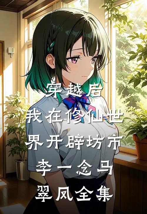 穿越后，我在修仙世界开辟坊市李一念马翠凤全集