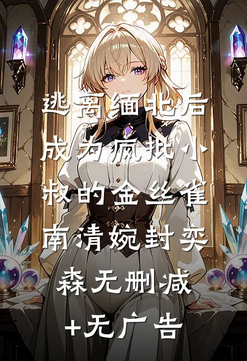 逃离缅北后成为疯批小叔的金丝雀南清婉封奕森无删减+无广告