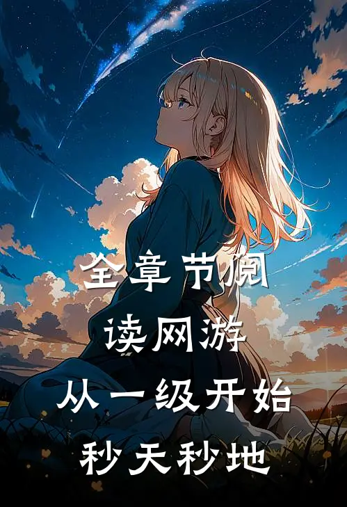 全章节阅读网游：从一级开始秒天秒地