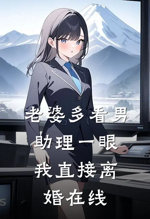 老婆多看男助理一眼，我直接离婚在线