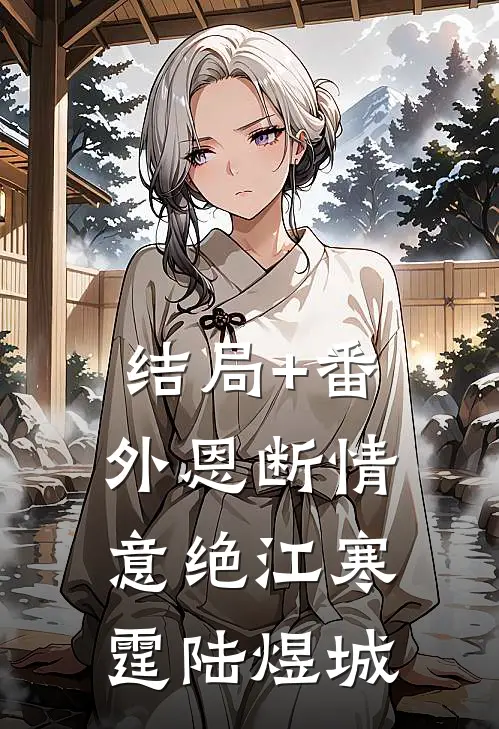 结局+番外恩断情意绝江寒霆陆煜城
