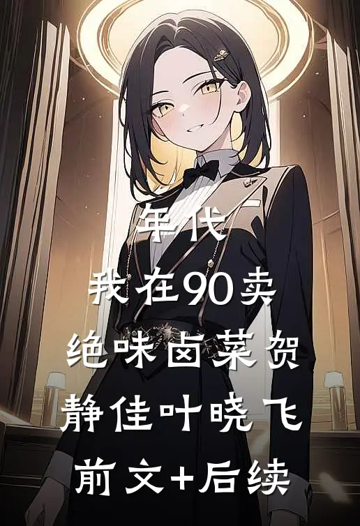 年代：我在90卖绝味卤菜贺静佳叶晓飞前文+后续