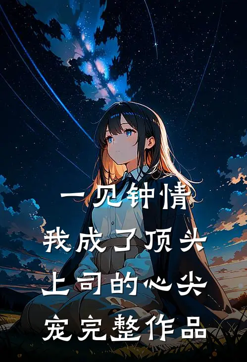 一见钟情：我成了顶头上司的心尖宠完整作品