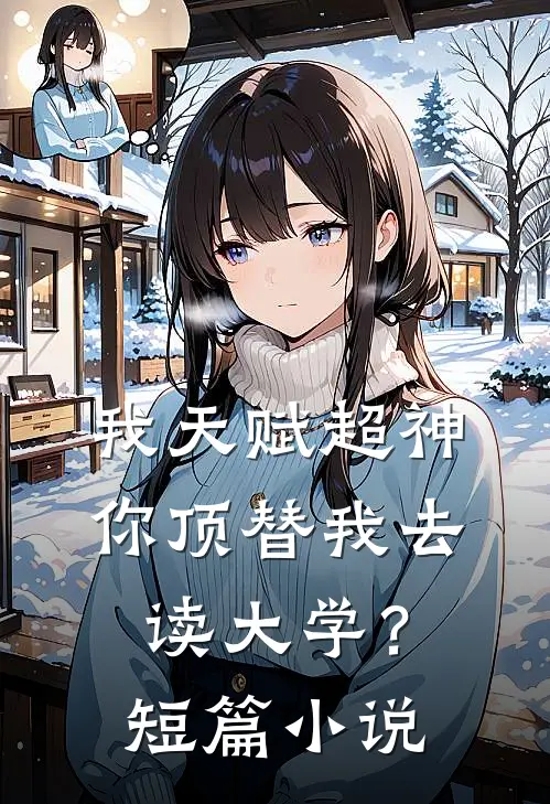 我天赋超神，你顶替我去读大学？短篇小说