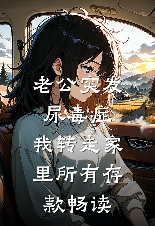 老公突发尿毒症，我转走家里所有存款畅读