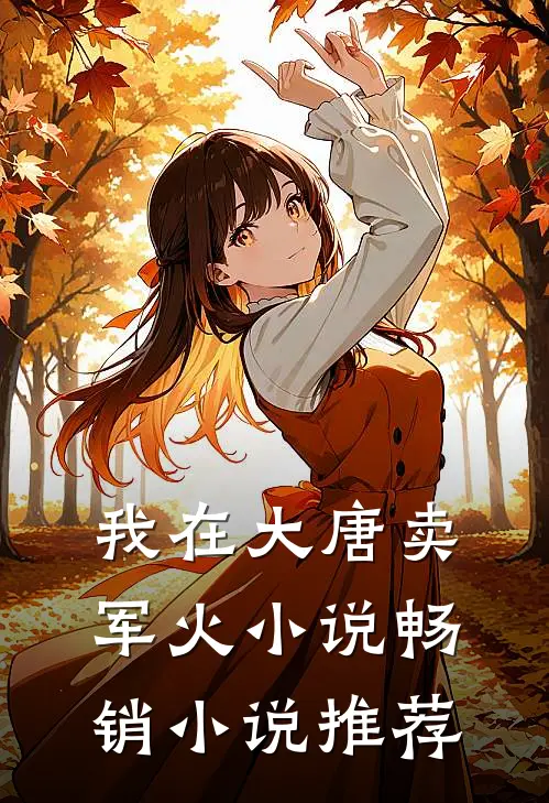 我在大唐卖军火 小说畅销小说推荐