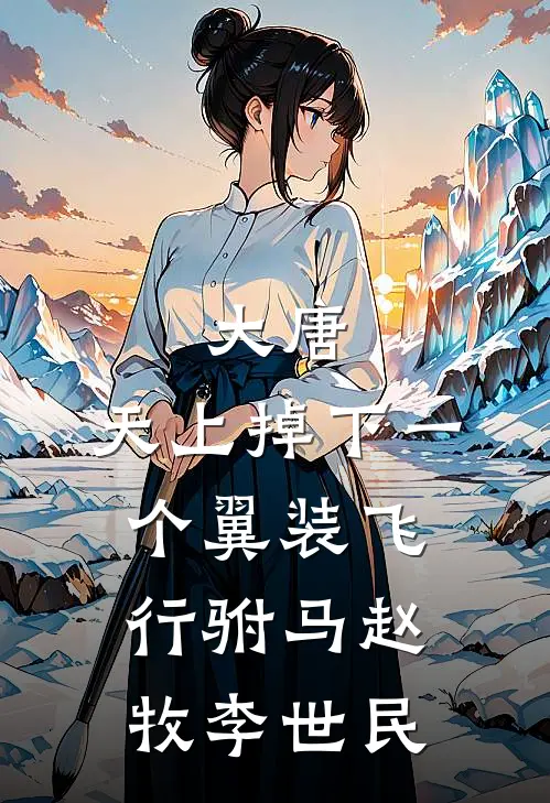 大唐：天上掉下一个翼装飞行驸马赵牧李世民