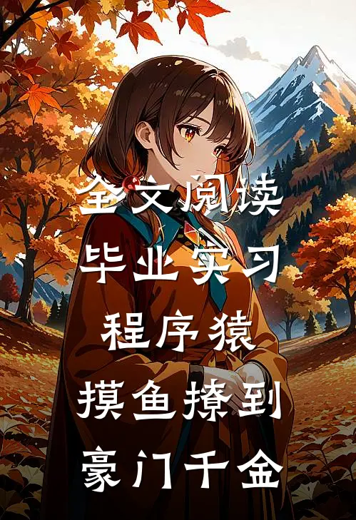 全文阅读毕业实习程序猿，摸鱼撩到豪门千金