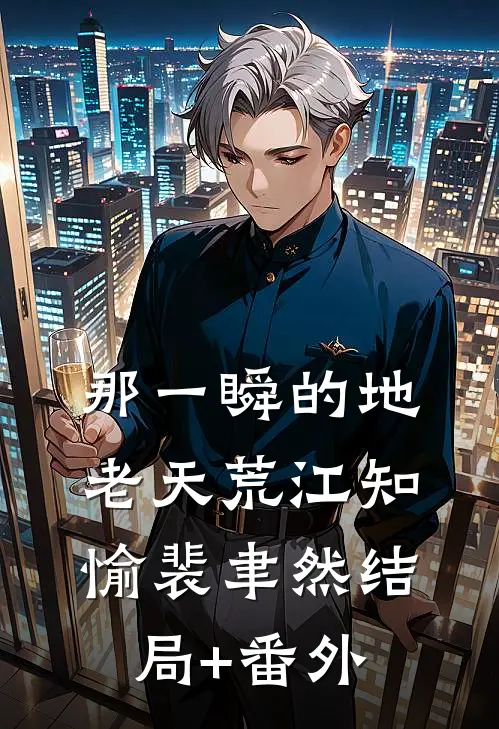 那一瞬的地老天荒江知愉裴聿然结局+番外