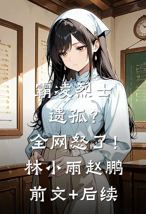 霸凌烈士遗孤？全网怒了！林小雨赵鹏前文+后续