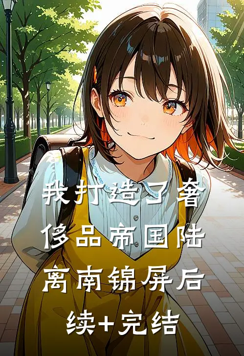 我打造了奢侈品帝国陆离南锦屏后续+完结
