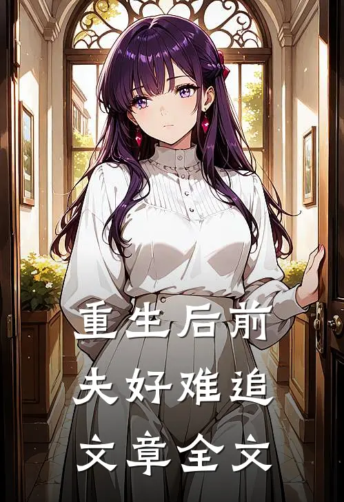 重生后前夫好难追文章全文